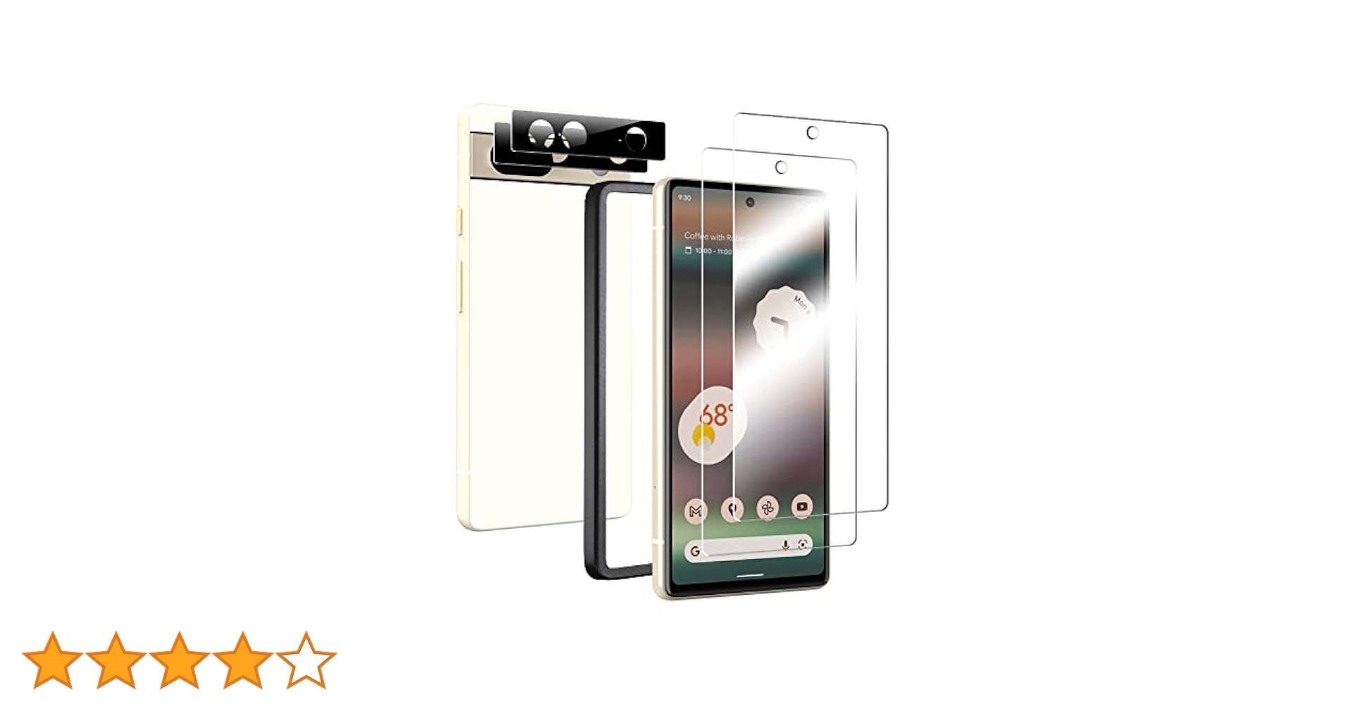 Google Pixel 7 本体　替えのガラスフィルム付き　128G　美品 Google Pixel 7 本体 替えのガラスフィルム付き 128G 美品